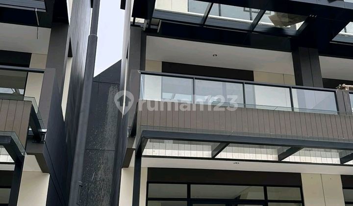 Dijual Ruko Sorrento Grande West - 3 Lantai