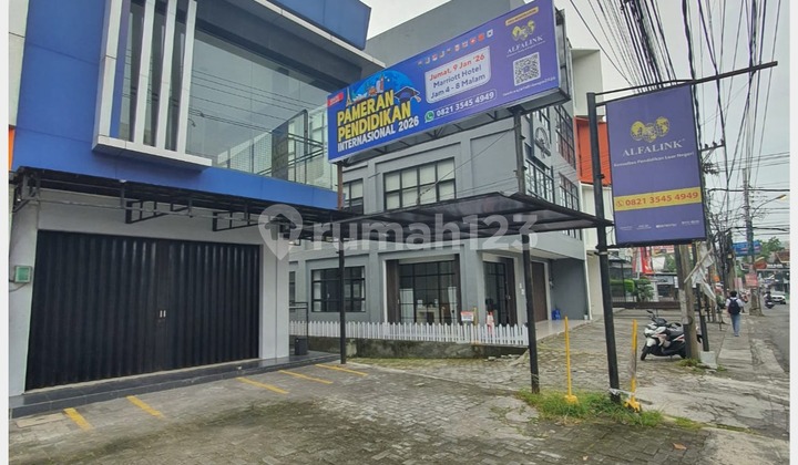 Jual Ruko Demangan Yogyakarta - Lokasi Hook Premium Dekat Olifant, Atma Jaya & Sanata Dharma Jual Ruko Demangan Yogyakarta - Lokasi Hook Premium Dekat Olifant, Atma Jaya & Sanata Dharma