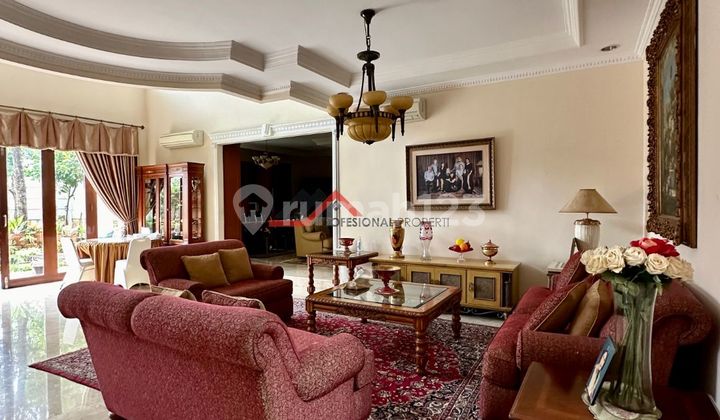 Ready-to-Occupy House Best Location in Cipete, South Jakarta 2