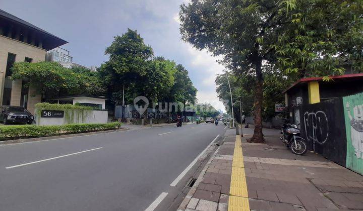 Dijual Hitung tanah saja Peruntukan untk Hotel 6 lantai dan Unt kantor,Bentuk tanah Kotak 2