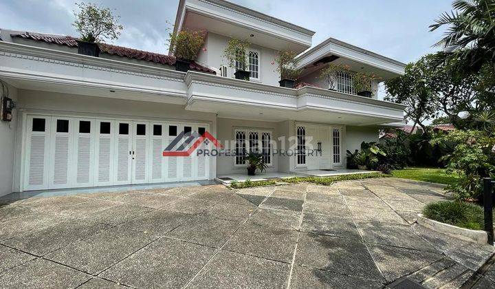 Beautiful Bright House In Cilandak South Jakarta 1