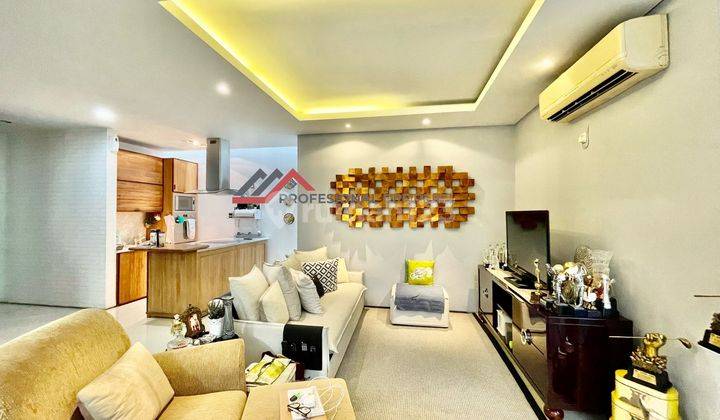 Dijual Rumah Tropical Minimalis di Kemang Jakarta Selatan 2