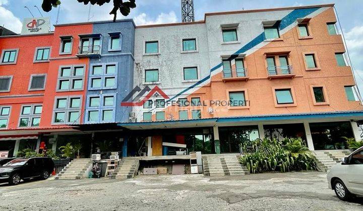 Ruko Zona Komersil di Pasar Rebo Simatupang, Jakarta Timur 6