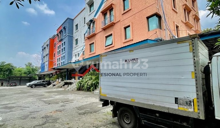 Ruko Zona Komersil di Pasar Rebo Simatupang, Jakarta Timur 12