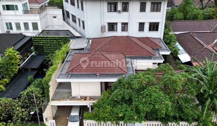 Rumah Minimalis Modern Patra Kuningan, Jakarta Selatan 1