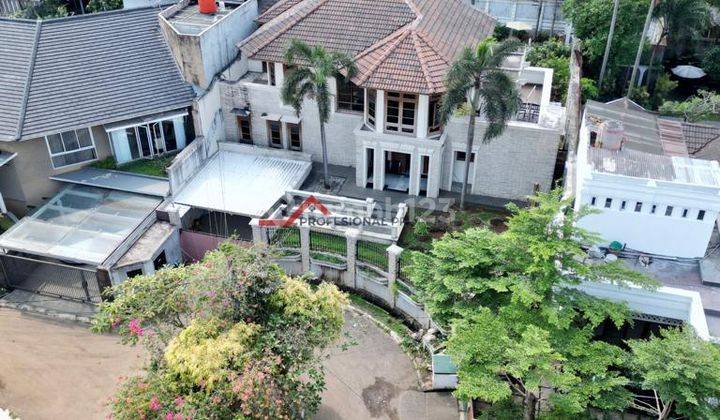 Rumah Harga Dibawah Njop Dalam Compound Ampera Raya  1