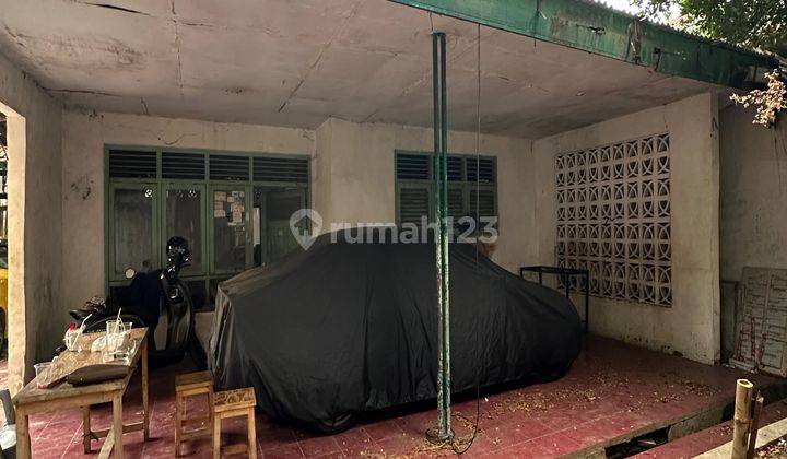 Dijual Rumah Tua Hitung Tanah Saja Ampera Jakarta Selatan 1