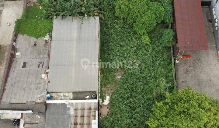 Tanah kosong Fatmawati Raya cocok untk gedung Hotel dan Restoran 2