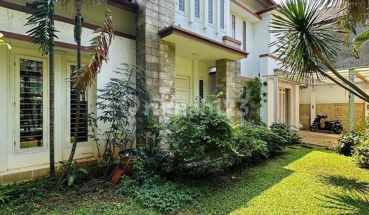 Rumah Masih Gress Dan Siap Huni Cipete Jakarta Selatan