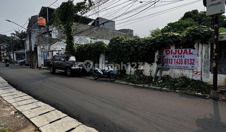 Kavling Siap Banhun Lokasi STRATEGIS TIDAK BANJIR 1