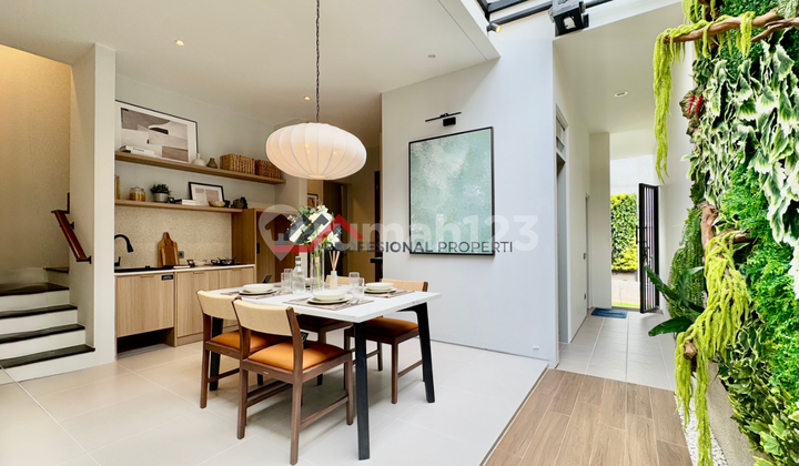 New House Within Limited Town House Unit Area, Lebak Bulus, South Jakarta 2