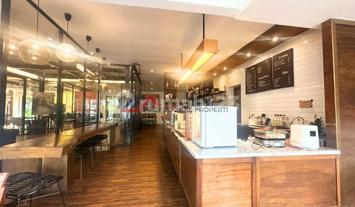 Ruang Usaha Harga Menarik di Bawah NJOP Area Kemang Jakarta Selatan