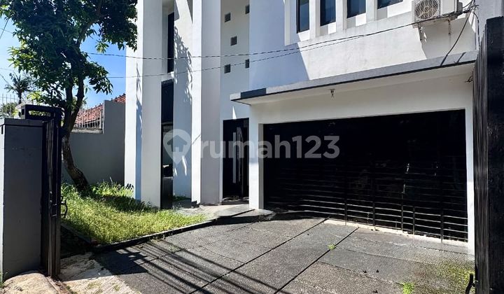 Di Sewakan Rumah Siap Huni Jl Bango Jakarta Selatan