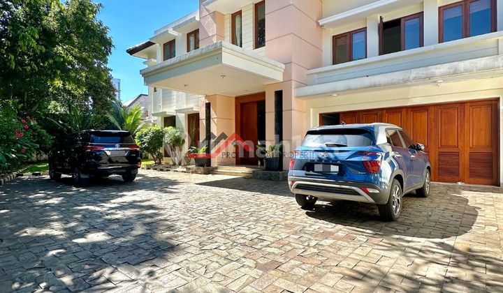 Cilandak Jaksel- Rumah Bagus Mewah Dekat Citos