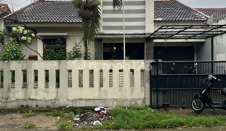 Dijual Rumah Tua Harga Njop Hitung Tanah Saja Dalam Perumahan 2