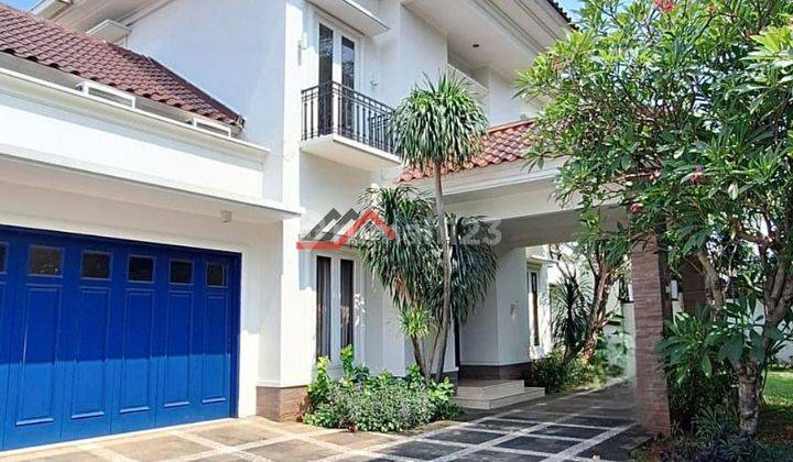 Rumah Mewah Cipete Dekat Citos Dan Toll Tb Simatupang 2