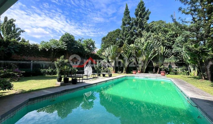 Rumah Kantor Harga Di Bawah Njop Area Komersil Kemang Jakarta Selatan