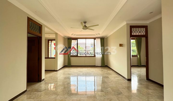 Rumah Dalam Komplek Lingkungan yang Tenang di Pancoran Jakarta Selatan 2