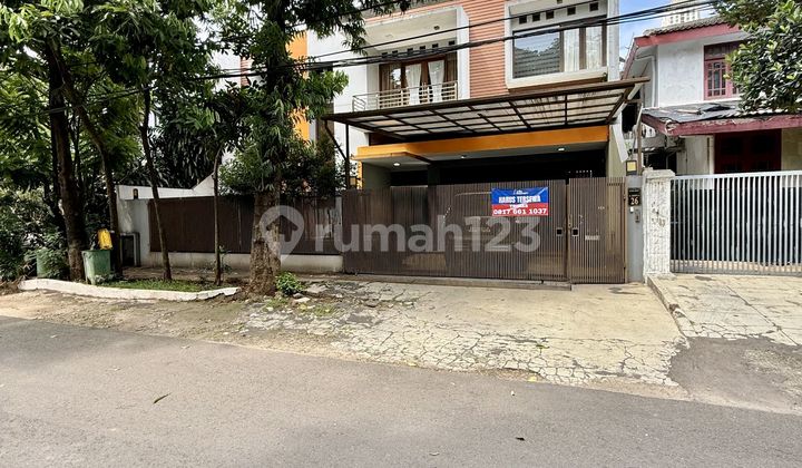 Fully Furnished - Complex - Near Sudirman - Rental Price 350 Million Per Year. Negotiable -