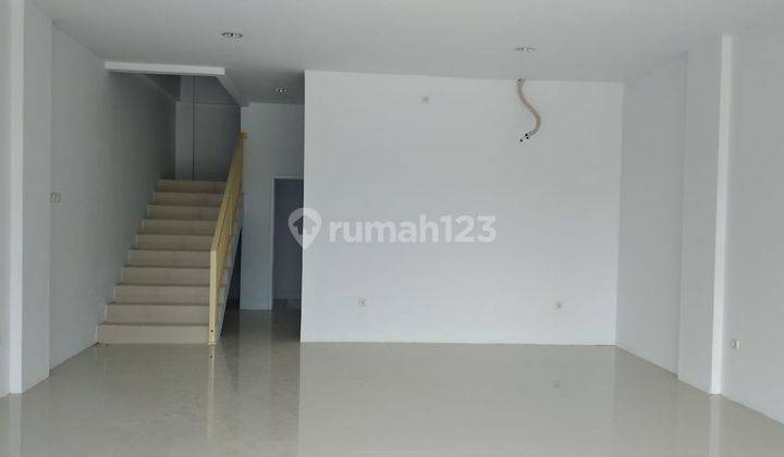 RUKO BARU 7 UNIT DI HAJI NAWI - HARGA PER UNIT 275 JUTA PER TAHUN. NEGO - 3