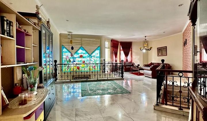 Jual Rumah Dekat Blok A Siap Huni Harga 12,5 Milyar. Nego