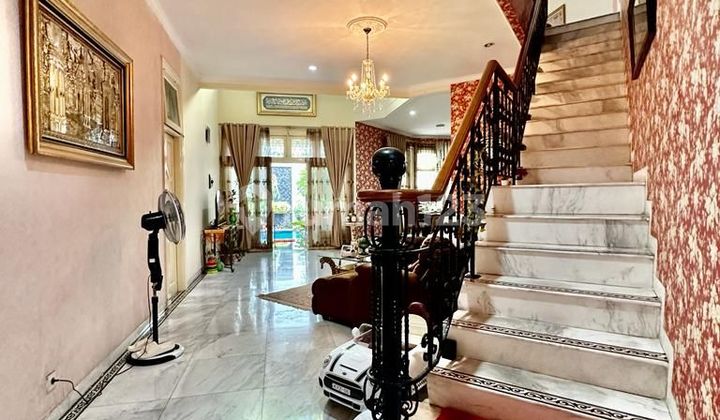 DEKAT BLOK M - LUAS 590 / 700 HARGA JUAL 12,5 MILYAR. NEGO - 2