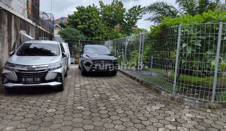 KAVLING DI KOMPLEK - LUAS 175 M2 HARGA 25 JUTA PER METER -  2