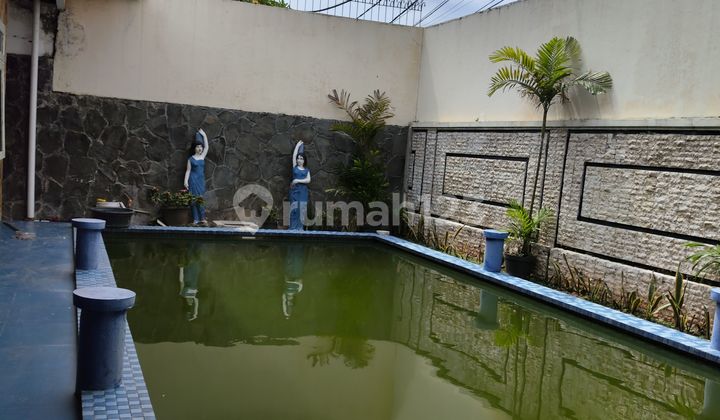 BISA BUAT KANTOR-PARKIR LUAS -HARGA SEWA 250 JUTA PER TAHUN. 2