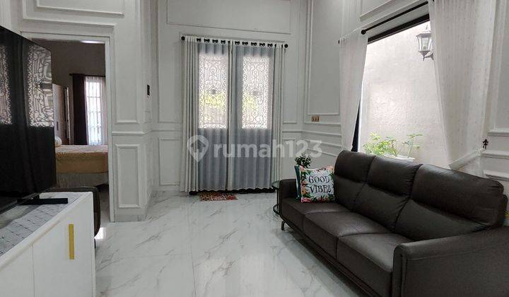 Rumah Baru-bagus-luas 139/140 Harga 2,9 Milyar. Nego - 2