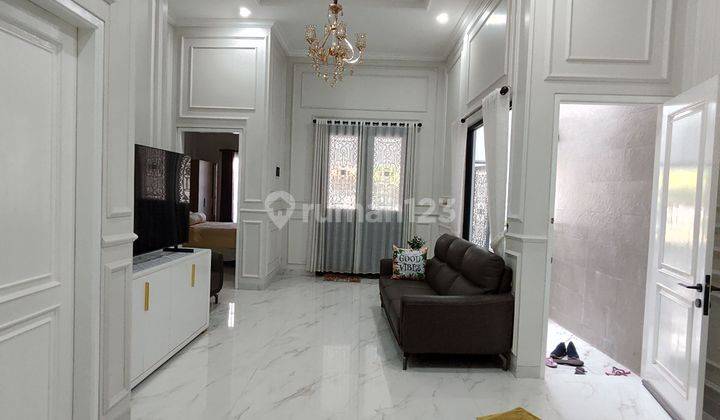 Rumah Baru-bagus-luas 139/140 Harga 2,9 Milyar. Nego - 1