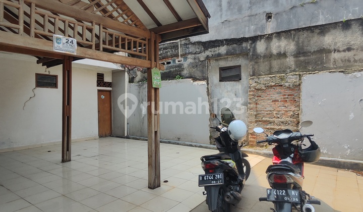 Kedaung - Sawangan, Area 200/200, Annual Rent 40 Million