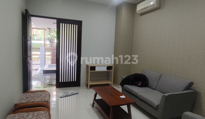 Near Sudirman - Fully Furnished - Rental Price 350 Million Per Year. Negotiable - 2