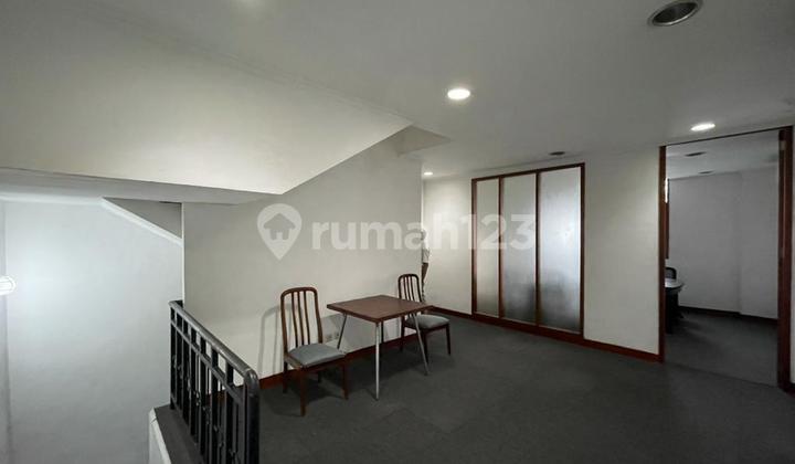 3.5-Story Shophouse in Pondok Indah - Annual Rent 250 Million 2