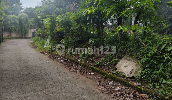 Tanah Di Cirendeu 3 Luas 2436 M2 Harga 6 Juta Per Meter.nego