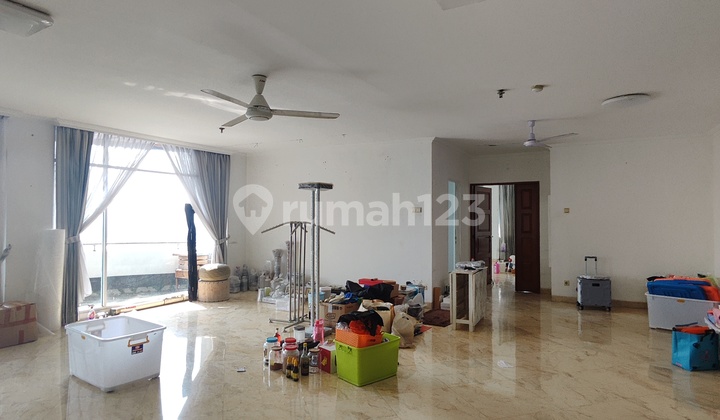 Penthouse Apartemen Parama 5 Kamar-luas 260 M2 Harga 7,5 M- 2