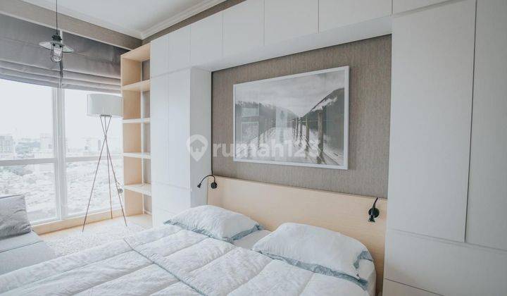 APARTEMEN MENTENG PARK-TYPE STUDIO-LUAS 33 SQM-HARGA 1,650 M 2