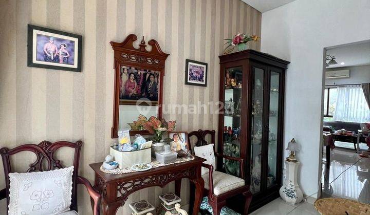 Komplek- Rumah Siap Huni - Luas 151/140 Harga 3,5 Milyar - 2