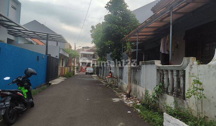 KOMPLEK-RUMAH TUA- LUAS 198 m2 HARGA 4 MILYAR. NEGO- 1