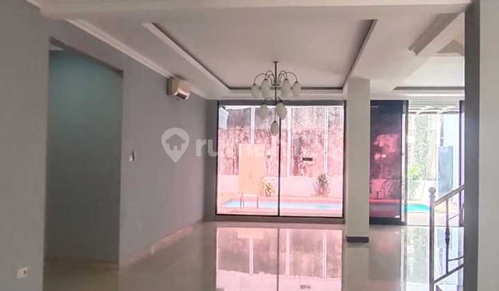 Bisa Buat Kantor-parkir Luas-pool-harga Sewa 270 Juta/tahun- 2