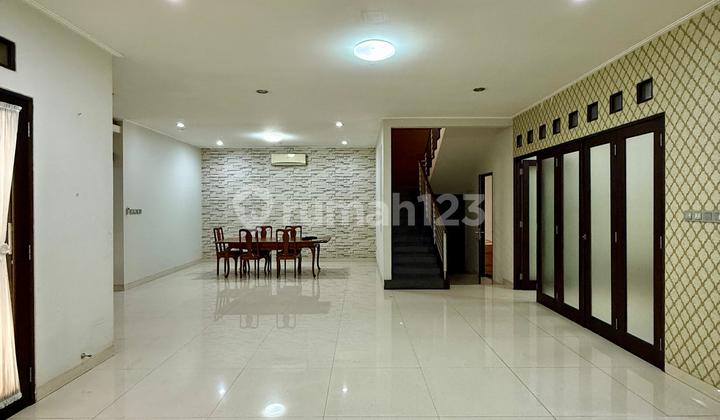 Complex - Fully Furnished - Rent Price 350 Million Per Year