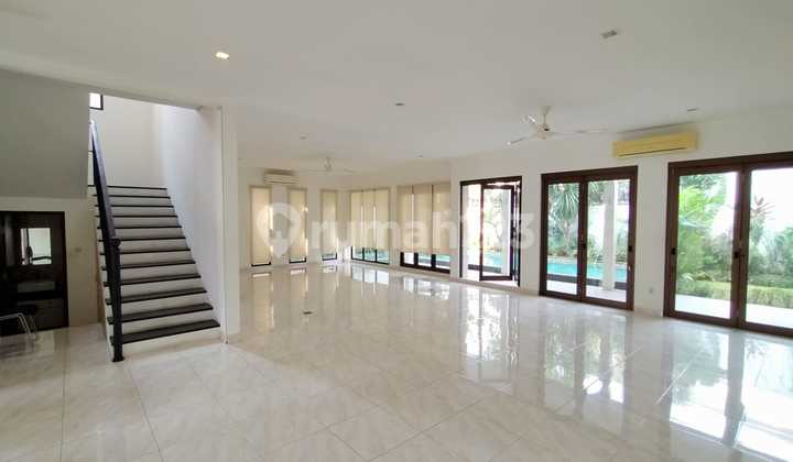 Nice House - Near Kemang Hero Kemang - 600 Million Per Year. Negotiable - Semi-Furnished
