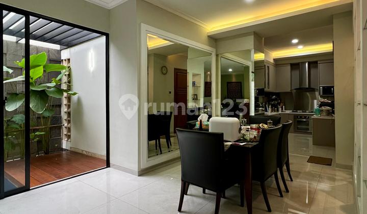 Belakang Citos-rumah Bagus-luas 353/415 Harga 10,5 Milyar- 2