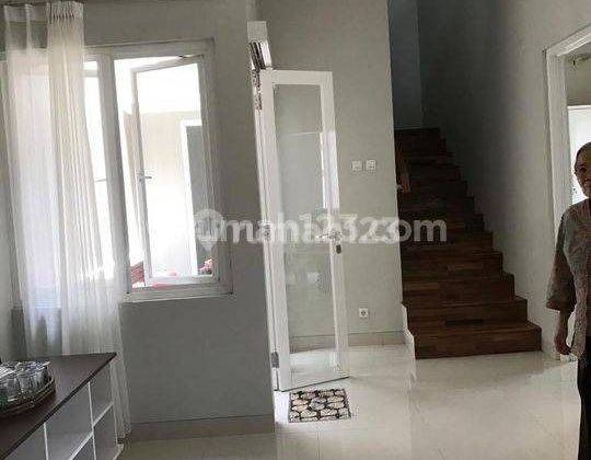 Dekat Citos-Furnish-Bisa Buat Kantor-Harga Sewa 140 Juta/Th 2