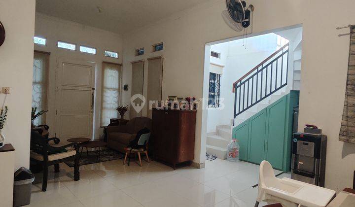 Rumah Siap  Huni-Luas 160/110 Harga Jual 3,250 Milyar. Nego- 2