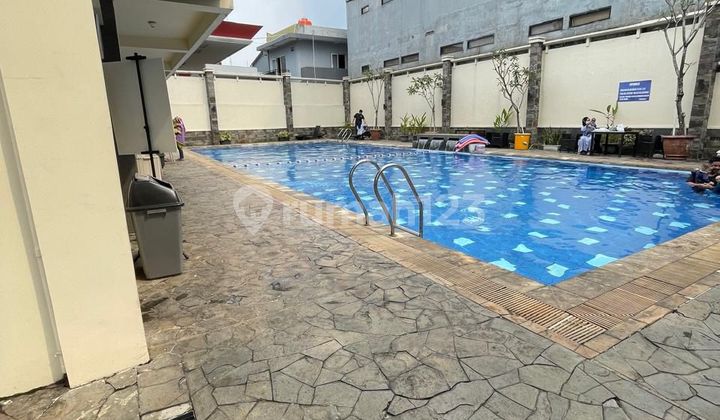 Townhouse - Semi Furnished - Rent Price 200 Million Per Year. 2