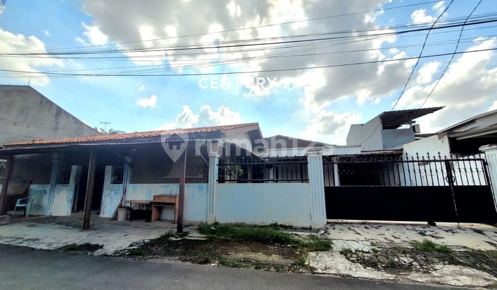 For Sale Land Measurement House in Veteran South Jakarta Gb 17738