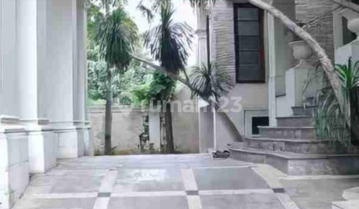 Dijual Rumah Mewah 3 LT Ada Kolam Renang di Patra Kuningan Jaksel 2