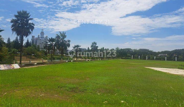  Dijual Tanah Di Bsd Dekat Dengan Aeon Mall Dan Universitas  2