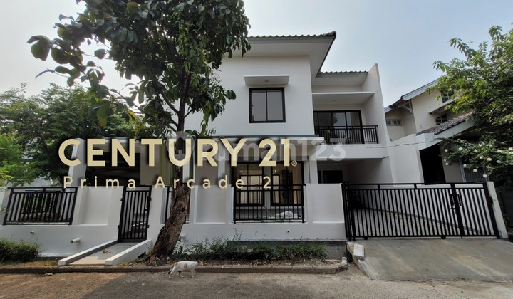 Hot Sale Rumah Brand New Cantik Di Pisok Bintaro Sektor 5 Hot Sale Rumah Brand New Cantik Di Pisok Bintaro Sektor 5