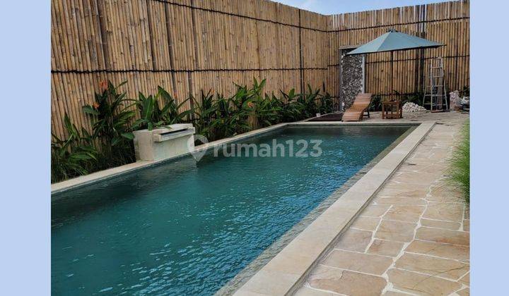 Hot Sale Rumah Luas 2 Lt Dgn Swim Pool Kebayoran Bintaro Sektor 7 1